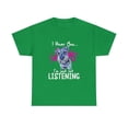 thumbnail image 2 of Secret Squirrel Military Intelligence T-Shirt, 2 of 2