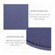 thumbnail image 3 of 4pcs Silla Cushion Cocina Silla Silla Silla Silla de cocina Cojín de almohadilla, 3 of 8