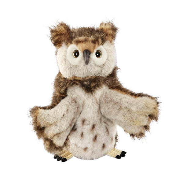 Hansa Toys - Owl Hand Puppet