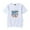 White, variant on Love Me To Heaven Merch Short Sleeve T-shirt Unisex Fashion Crew Neck Top