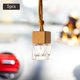 thumbnail image 4 of Ambientador para coche de 5 piezas, de Perfume, de Perfume recargable vacía para coche, difusor colgante para coche, colgante, , Tapas de madera cuadradas Macarena Botella de perfume colgante, 4 of 8