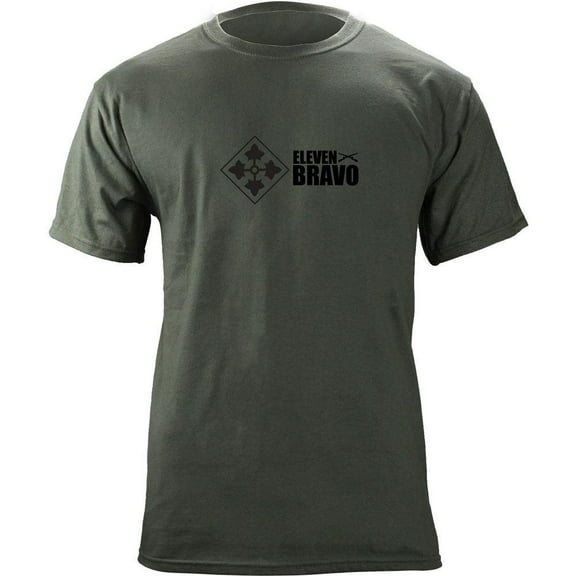 Army 4th Infantry 11 Bravo Infantry T-Shirt