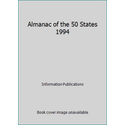 Almanac of the 50 States 1994, Used [Hardcover]