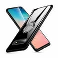 thumbnail image 1 of Case for Samsung Galaxy Note 9 Thin Clear TPU Soft Protection Cover with Shock, 1 of 7