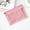 Pink, variant on Fmbmuo Pencil Pouch for 3 Ring Binder Pencil Pouches with Zippers,Clear Window Binder Pockets Pencil Bags for Work Office Daily Organzier