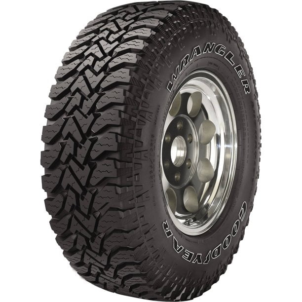 Arriba 115+ imagen goodyear wrangler authority a/t 275/65r18 116s all-terrain tire
