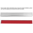 thumbnail image 3 of 40cm Stainless Steel Magnetic Self-adhesive Knife Holder Rack for Kitchen Utensils Storage, 3 of 5