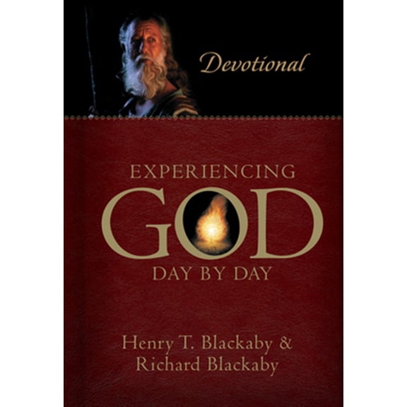 Pre-Owned Experiencing God Day by Day: 365 Daily Devotional (Hardcover) 0805444785 9780805444780