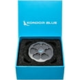thumbnail image 3 of Kondor Blue Aluminum Body Cap for Sony E-Mount Cameras, Space Gray, 3 of 5