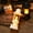 A141 christmas decorations under 5$, variant on LED Candle Light under $5! CQCYD LED Candle Light Flameless, Portable Hanging Lantern for Outdoor, Battery Operated Tea Light, Camping Festival Decoration Lighting