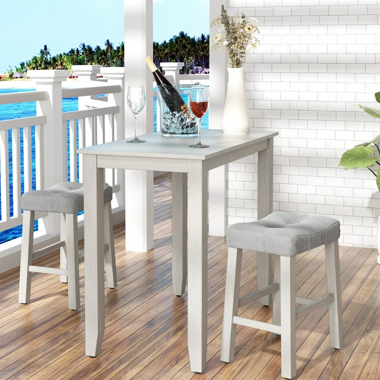 Tall 3 2025 piece dining set