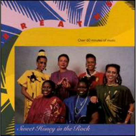 Sweet Honey in the Rock - Breaths - Music & Performance - CD