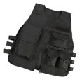 thumbnail image 1 of Chaleco De Caza Para Niños, Chaleco Con Escote En V Para Niños, Juego CS Molle, Chaleco De Armadura Corporal Para Combate, Juego De Caza Al Aire Libre, 1 of 7
