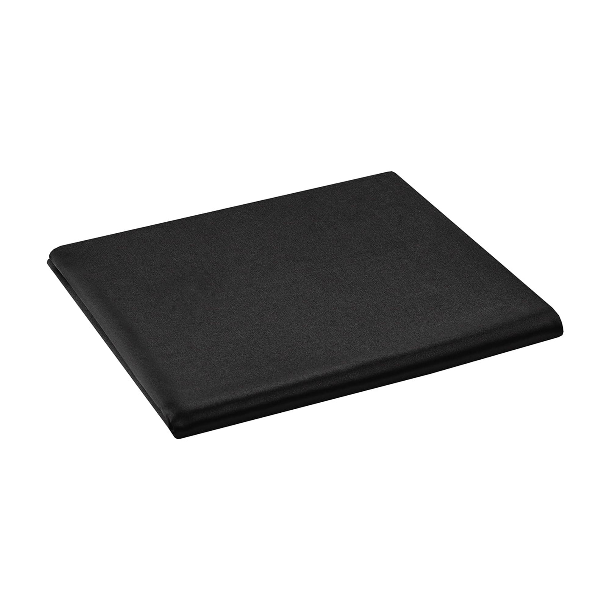 Mainstays Satin Pillowcase – Standard – Classic Black – Frizz Control & Cooling Comfort – 1 Pack