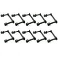 thumbnail image 1 of Puente de MonopatíN de 31Mm Tornillos Siameses con Alfombrilla Antihundimiento Juego de Herrajes para MonopatíN Accesorios para MonopatíN, 1 of 1