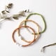 thumbnail image 4 of Cuentas de Semilla de Vidrio de 3 mm para Hacer Pulseras, Juego de Pulseras con Cuentas de 24 Colores, Manualidades de Bricolaje para Edades de 6 una 12 AñOs (Cuentas de 3 Mm-A), 4 of 7