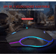 thumbnail image 5 of Mouse De Juego Rgb Mouse Gamer Alambrico Usb Dpi 3200 Negro, 5 of 6