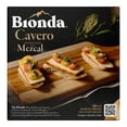 thumbnail image 3 of Queso Bionda cavero marinado en mezcal ccon sal de chapulin 400 g, 3 of 4