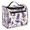 Multicolor 4, variant on Herdesigns Boho Floral Hanging Toiletry Bag for Women, Bohemian Flowers Waterproof Makeup Organizer Cosmetic Travel Bag for Accessories