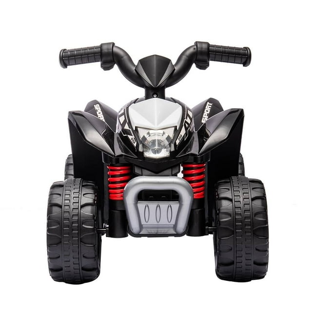 Montable Prinsel Eléctrico 6V Negro
