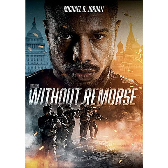 Without Remorse (DVD)