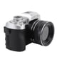 thumbnail image 1 of Cámara Digital UHD 6K, 84MP, Zoom 18X, Enfoque Automático, WiFi, Pantalla Abatible De 3 Pulgadas Y 180, Flash, Luz De Relleno, Para Fotografía Y Video, Para Retratos Y, 1 of 7