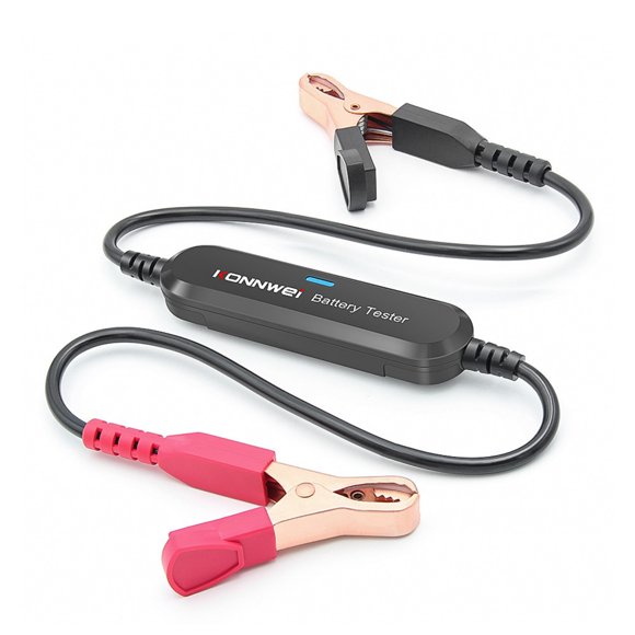 Marine Battery Tester