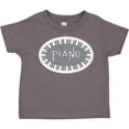 thumbnail image 3 of Inktastic Piano Keys Oval Boys or Girls Toddler T-Shirt, 3 of 5
