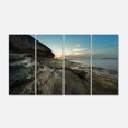 thumbnail image 2 of Rocky Sydney Beach View - Impression sur Toile Paysage Marin, 2 of 3