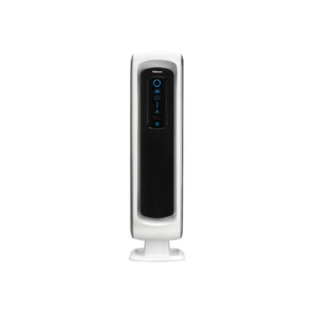 Fellowes AeraMax DX5 - Air purifier - mobile - white