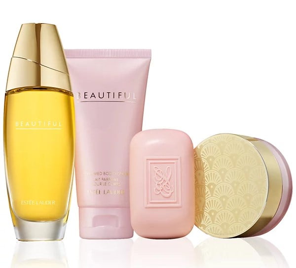 Estée Lauder Beautiful 4-Piece Fragrance New in Box for Women