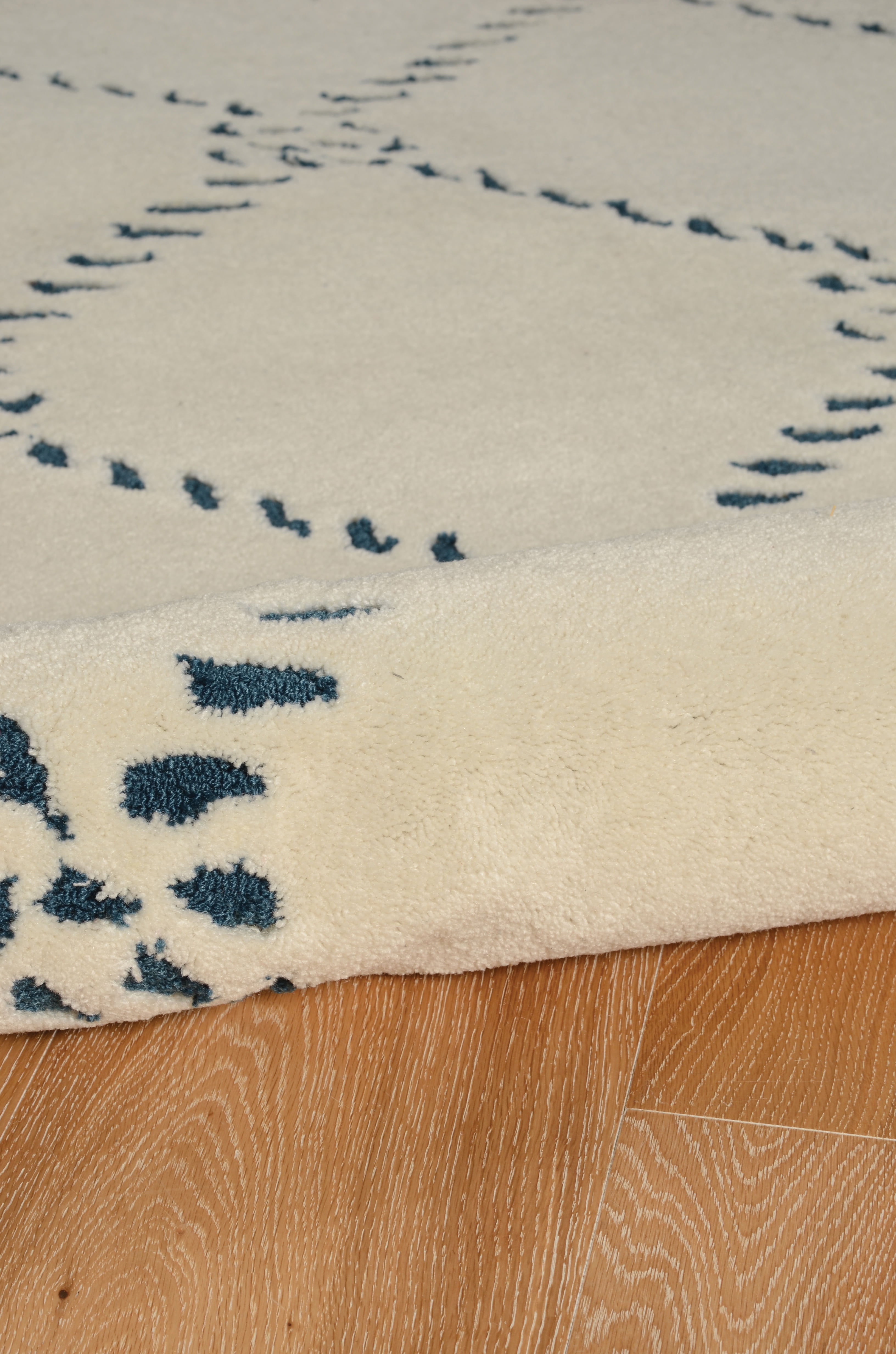 8X10 TRIO ROPE QUA - FRENCH