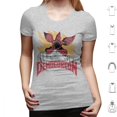 thumbnail image 3 of Demogorgon T Shirt 6Xl Cotton Cool Tee Demogorgon Eleven Netflix Dustin Stranger Mike Things Lucas Upside Down 80S Tv Horror, 3 of 5