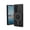 Ash/Space Grey, variant on UAG Case for Samsung Galaxy Z Fold 5 2023 Plyo Pro Ice/Silver, Premium Rugged Anti-Yellowing Transparent Clear Compatible with Magnetic Charging Heavy Duty Slim Protective Cover by URBAN ARMOR GEAR