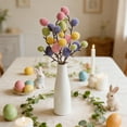 thumbnail image 6 of Cheapark Colorful Flickering Easter Egg Decorations - Branch Arrangements for Vases, Festive Home Floral and Retail Store Di splay Accents, 6 of 6