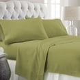 thumbnail image 1 of Becky Cameron Dobby Stripe 4Pc Sheet Set, 1 of 6