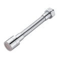 thumbnail image 4 of FUTUREORYY Water Saving Kitchen Sink Spray Nozzle Copper Stainless Steel Silver 1Pack, 4 of 8