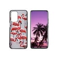 thumbnail image 1 of Flamingo-239 Phone Case, Degined for OnePlus Nord N200 5G Case Men Women, Flexible Silicone Shockproof Case for OnePlus Nord N200 5G, 1 of 1