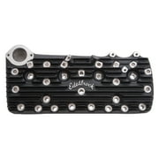 Edelbrock Cylinder Head Ford Flathead49-53 Standard Chamber Scipt Logo Pair (Left And Right)
