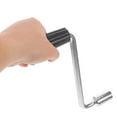 thumbnail image 2 of QIDITONG Camper Crank Handle Crank Handle Replacement Rv Part Crank Handle For Truck Trailer Accessory Tarp Crank Handle Jack Crank Handle Socket Jack Crank, 2 of 6