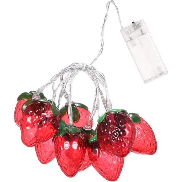 de foco LED fresa hadas decorativas colgantes Modo luz siempre encendido para fiestas Pascua Carnaval Decoración hogar