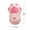 Pink, variant on Bdday Car Cleaning Brush Cats Brush\ Cats Steam Brush\ for Massaging and Cleaning Shedding Cats\ for Small Medium Large Dogs and Cats Bottle Brush Cleaner