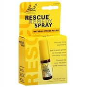 Bach Rescue Remedy Natural Stress Relief