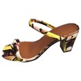 thumbnail image 2 of Zapatos de verano Sandalias casuales para mujer Sandalias de playa romanas Wmkox8yii  nm11595, 2 of 6