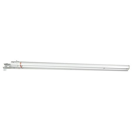 Lippert 61-Inch Short Awning Support Arm Assembly - White (MPN: 295742)