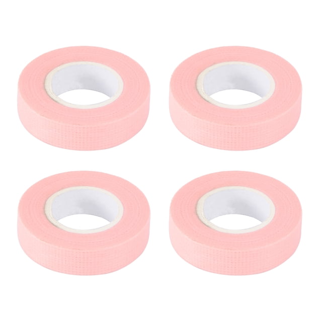 4 Rouleaux de Rubans pour Extensions de Cils Rubans Respirants pour Greffage de Cils