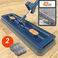 thumbnail image 2 of Ikeay Kitchen Cleaning Appliances Clearance,New Large Flat Mop, 2 of 9