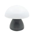 thumbnail image 2 of Joernso Mushroom Lamp Small Bedside Light Soft Glow Flicker Free Stepless Dimming Rechargeable Nightstand Lamp Desk Decoration, 2 of 8