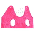 thumbnail image 2 of Comfortable Grooming Bag for Puppy Cat Trimming Bag Washing Shower Examining Ear pink S pink, 2 of 9