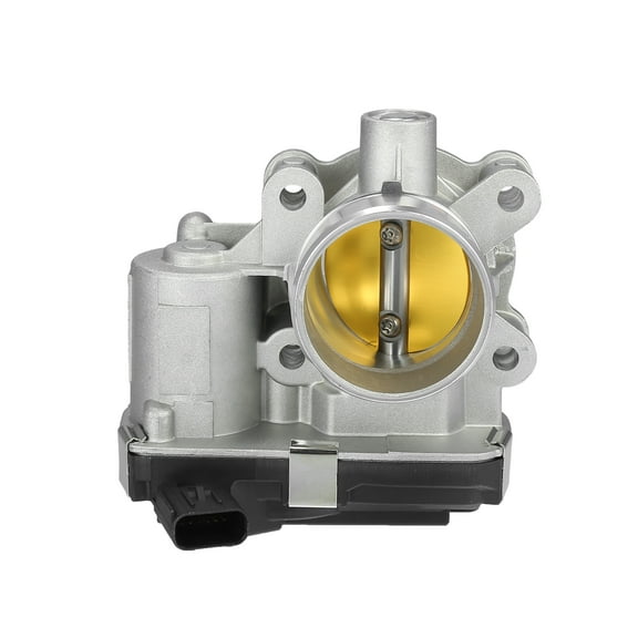 1 Pcs Throttle Body for Chevrolet Spark 1.2L L4 - Gas 2013-2015 Replace No.25198462